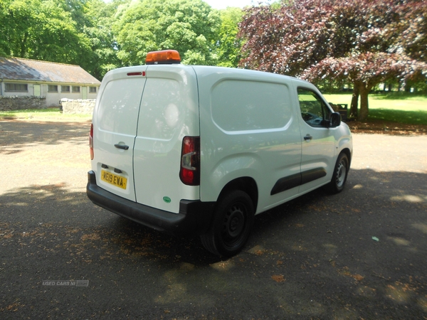 Peugeot Partner STANDARD DIESEL in Armagh