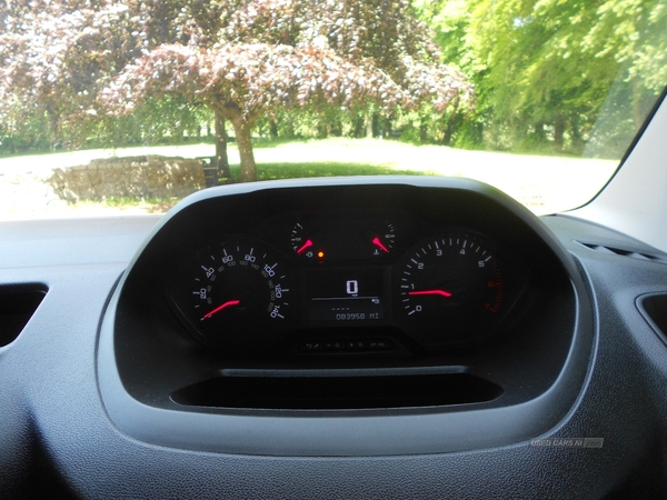 Peugeot Partner STANDARD DIESEL in Armagh