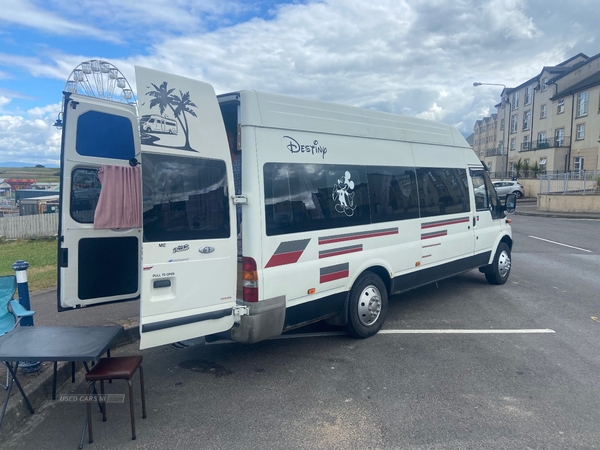 Ford Transit 350EF LWB DIESEL RWD in Armagh