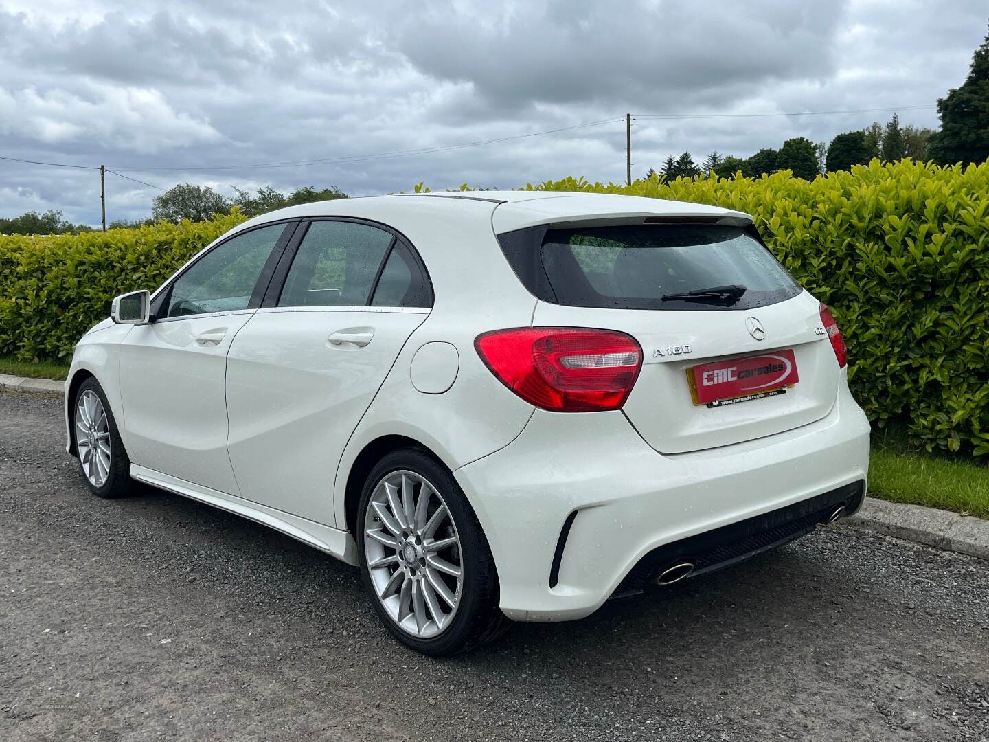 Mercedes A-Class DIESEL HATCHBACK in Tyrone