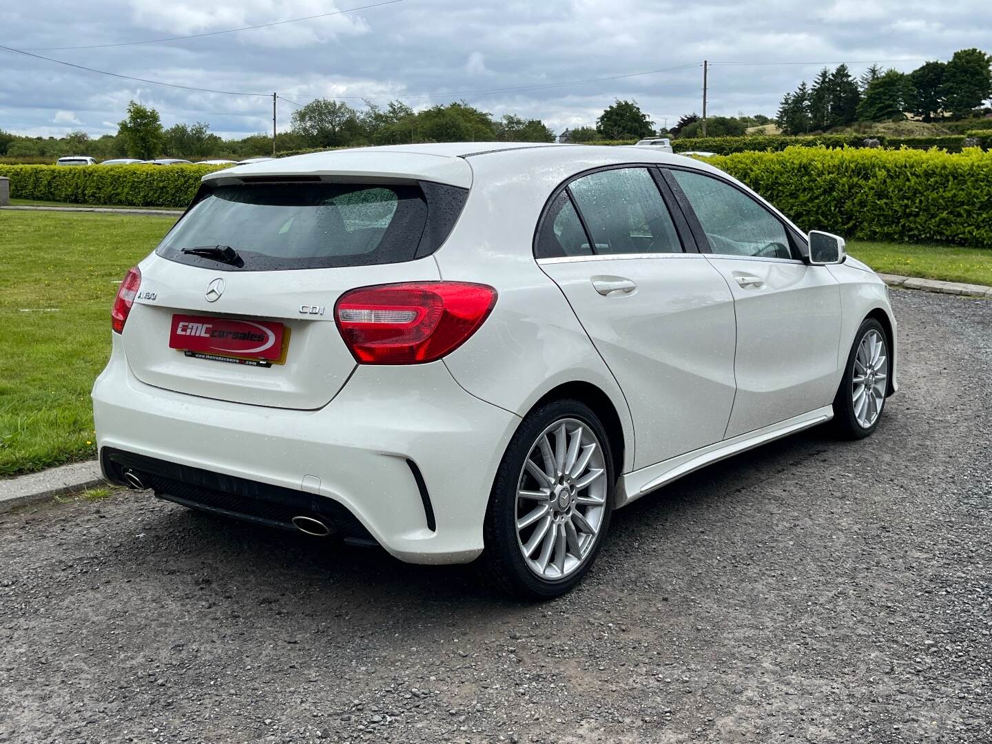 Mercedes A-Class DIESEL HATCHBACK in Tyrone