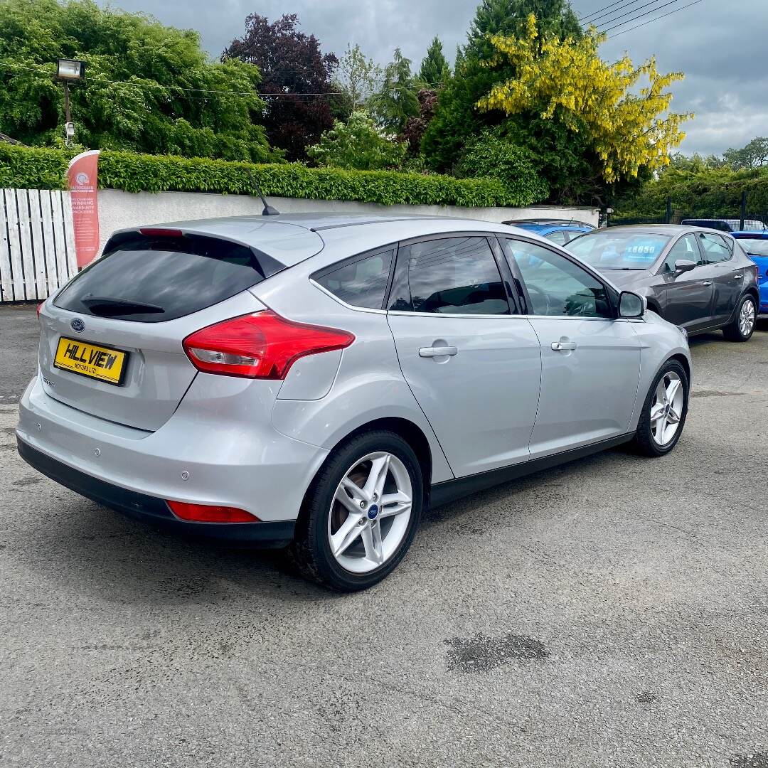 Ford Focus DIESEL HATCHBACK in Down