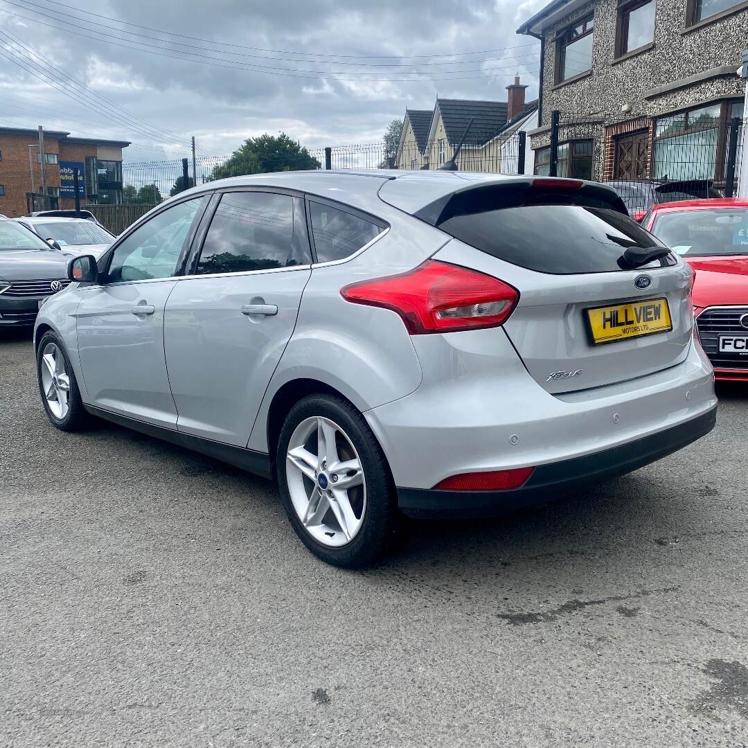 Ford Focus DIESEL HATCHBACK in Down