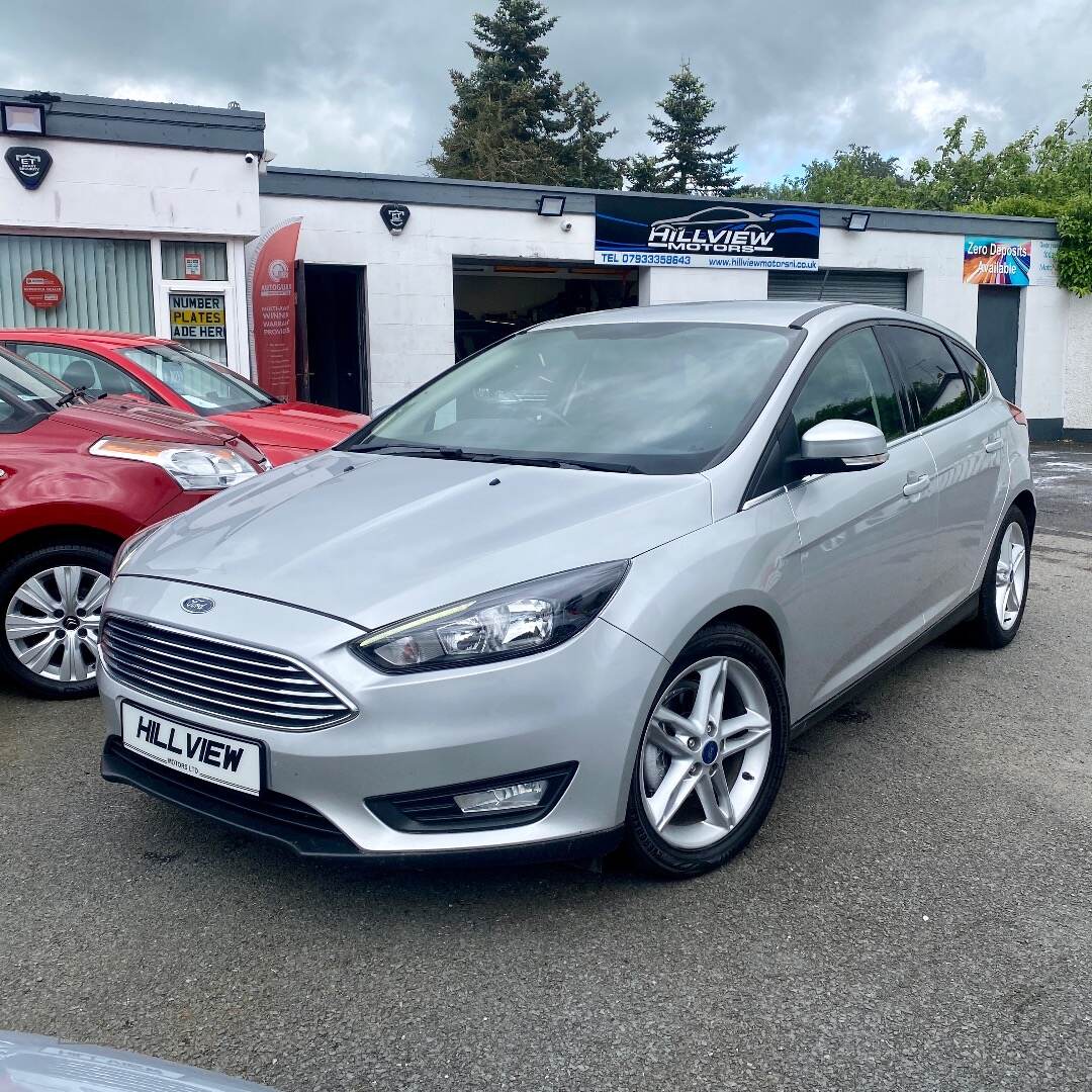 Ford Focus DIESEL HATCHBACK in Down