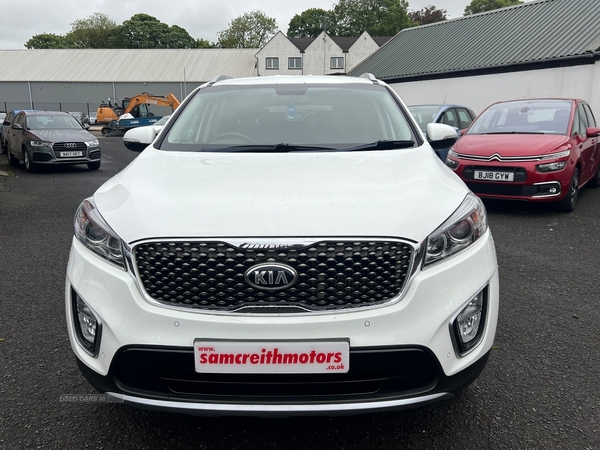 Kia Sorento in Antrim