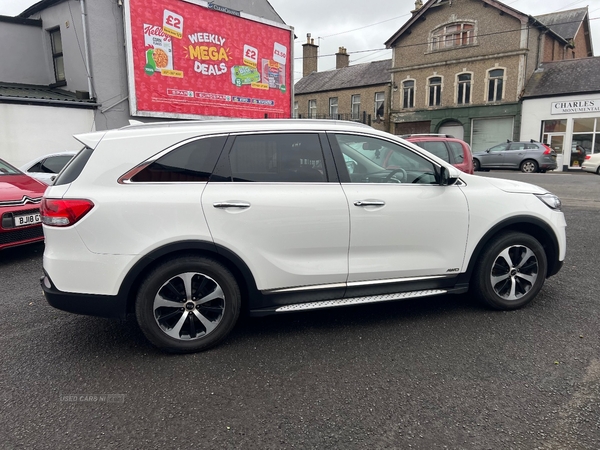 Kia Sorento in Antrim