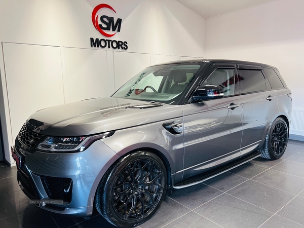 Land Rover Range Rover Sport DIESEL ESTATE in Antrim