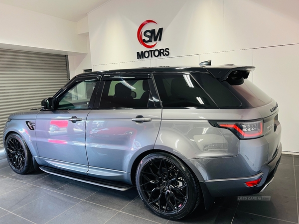 Land Rover Range Rover Sport DIESEL ESTATE in Antrim