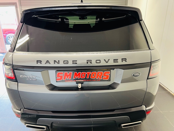 Land Rover Range Rover Sport DIESEL ESTATE in Antrim