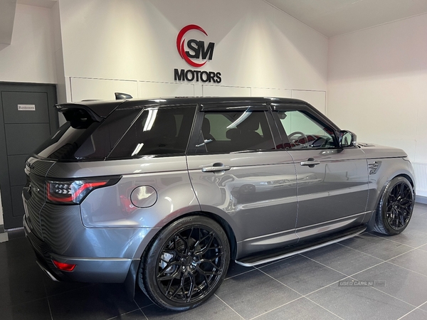 Land Rover Range Rover Sport DIESEL ESTATE in Antrim