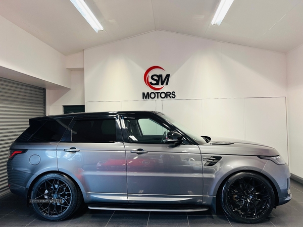 Land Rover Range Rover Sport DIESEL ESTATE in Antrim