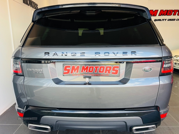 Land Rover Range Rover Sport DIESEL ESTATE in Antrim