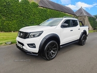 Nissan Navara DIESEL in Antrim