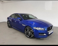 Jaguar XE 2.0d R-Sport 4dr in Derry / Londonderry