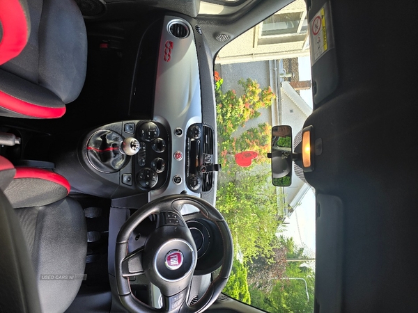 Fiat 500 1.2 S 3dr in Derry / Londonderry