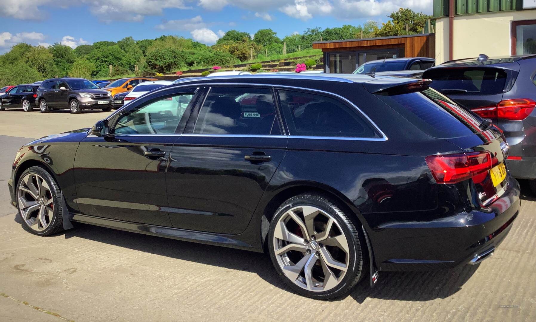 Audi A6 DIESEL AVANT in Derry / Londonderry