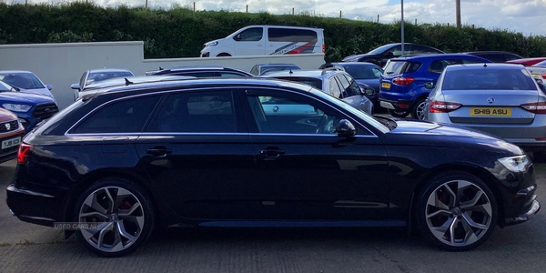 Audi A6 DIESEL AVANT in Derry / Londonderry