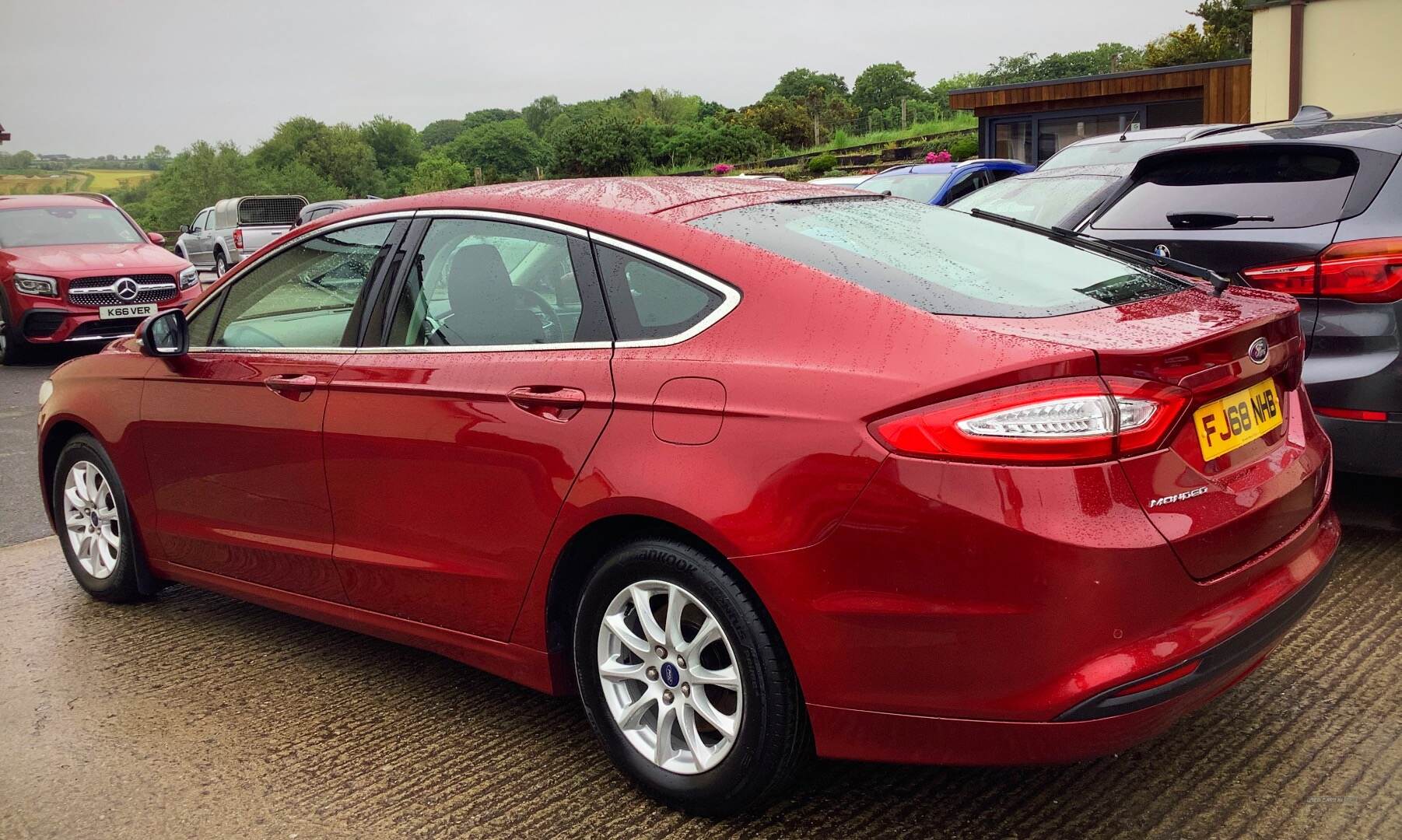 Ford Mondeo DIESEL HATCHBACK in Derry / Londonderry