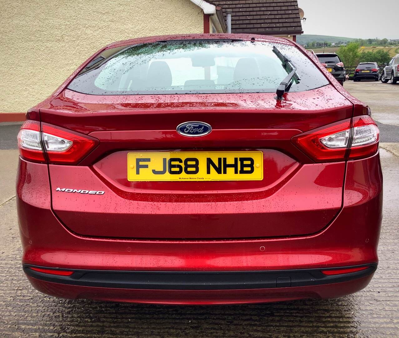 Ford Mondeo DIESEL HATCHBACK in Derry / Londonderry