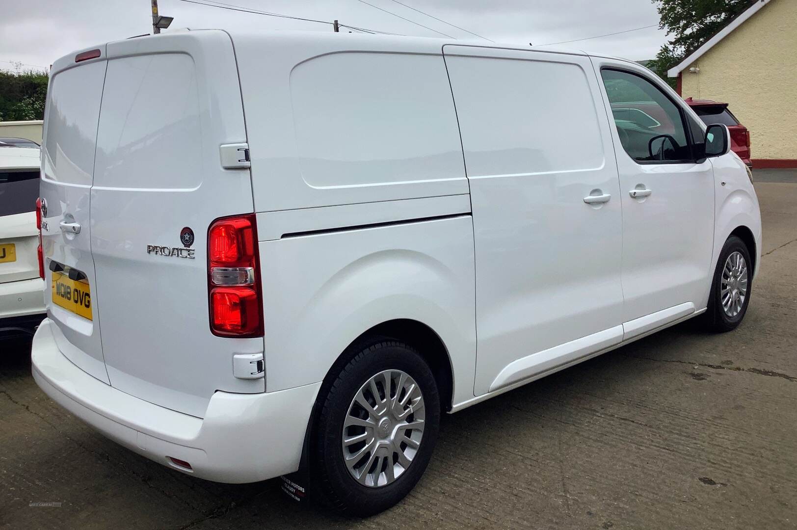 Toyota Proace MEDIUM DIESEL in Derry / Londonderry