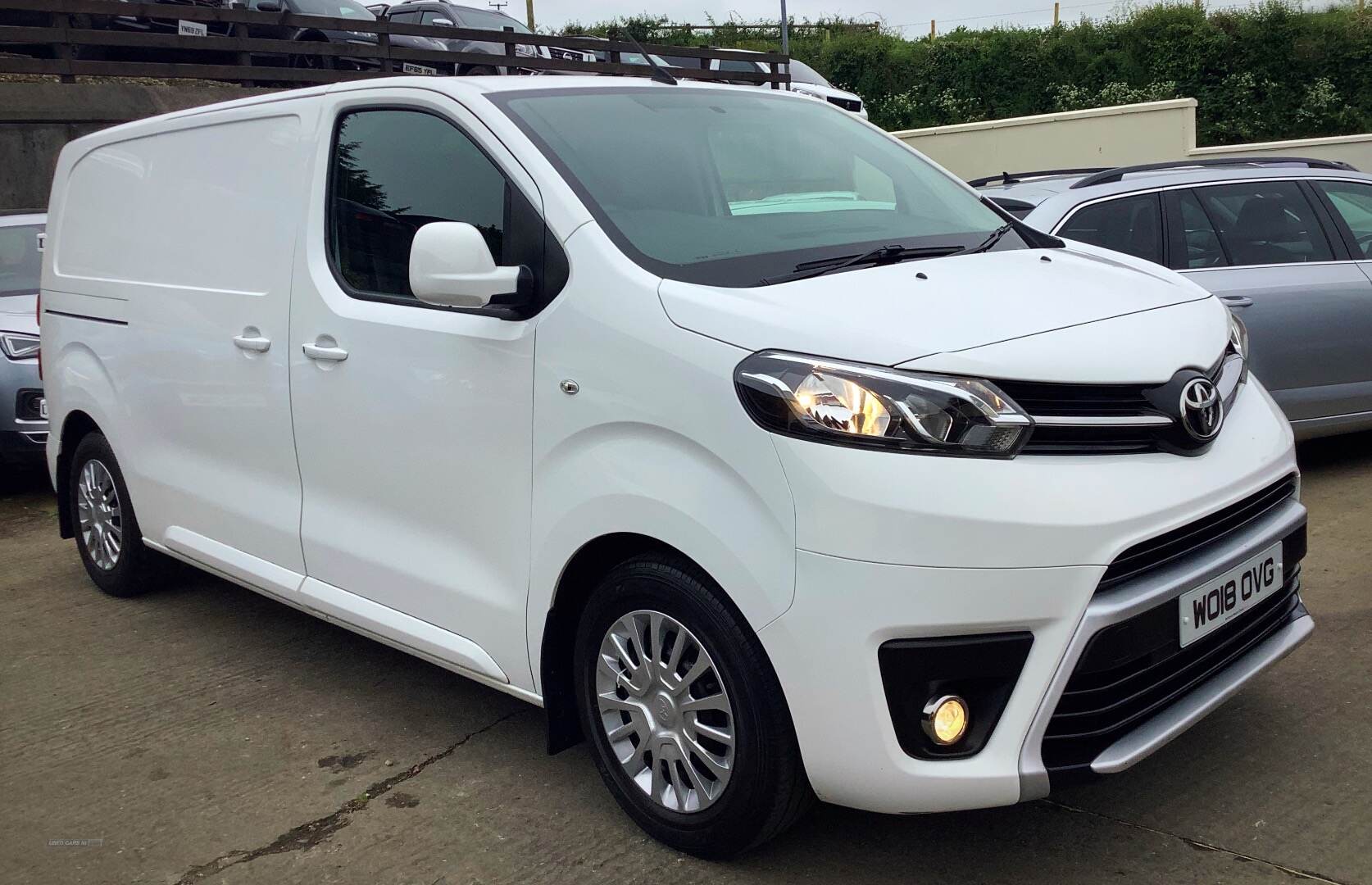 Toyota Proace MEDIUM DIESEL in Derry / Londonderry