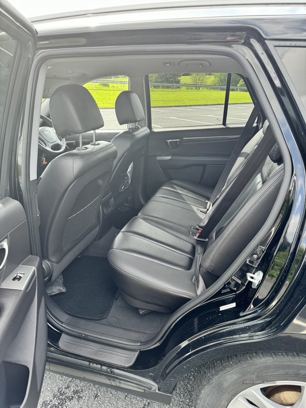 Hyundai Santa Fe 2.2 CRDi Premium 5dr [7 Seats] in Armagh