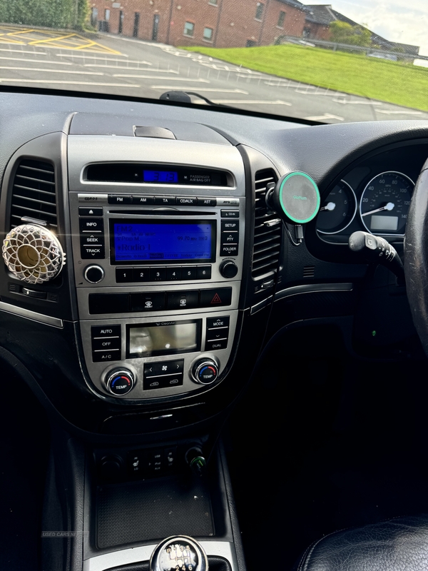 Hyundai Santa Fe 2.2 CRDi Premium 5dr [7 Seats] in Armagh