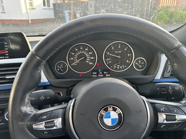 BMW 3 Series 320d M Sport 4dr in Derry / Londonderry
