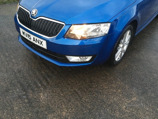 Skoda Octavia 2.0 TDI CR Elegance 5dr in Armagh