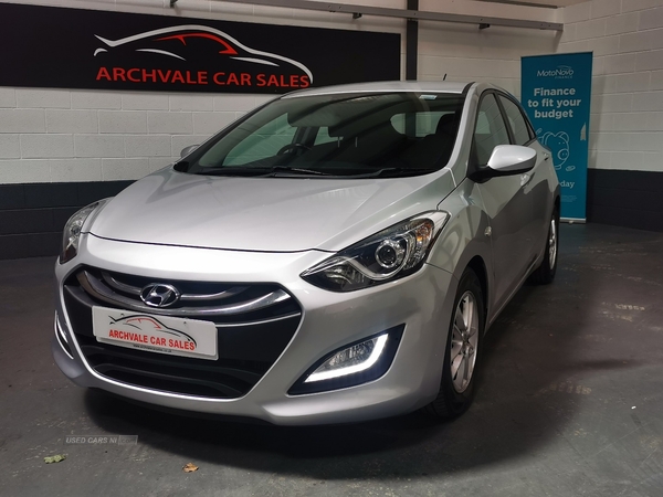 Hyundai i30 DIESEL HATCHBACK in Down