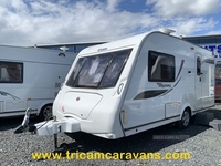 Elddis Odyssey 462/2 in Down