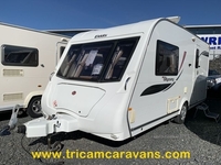 Elddis Odyssey 462/2 in Down