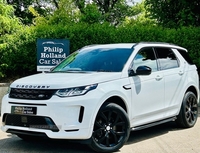 Land Rover Discovery Sport 2.0 R-DYNAMIC S PLUS MHEV 5d 202 BHP in Antrim