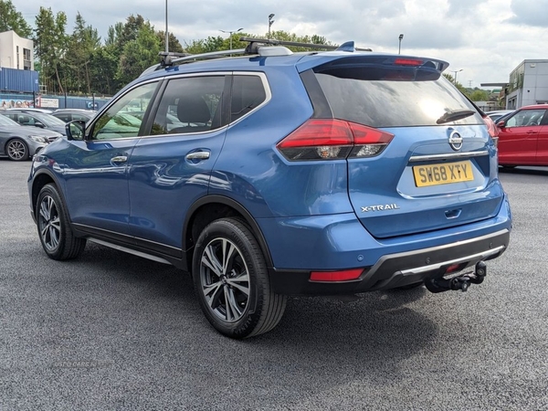 Nissan X-Trail 2.0 DCI N-CONNECTA XTRONIC 4WD 5d 175 BHP in Antrim