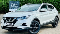 Nissan Qashqai 1.3 DIG-T N-CONNECTA 5d 140 BHP in Antrim