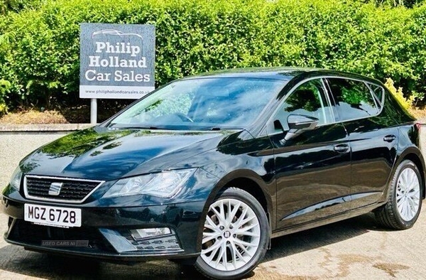 Seat Leon 1.6 TDI SE DYNAMIC 5d 114 BHP in Antrim