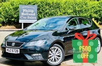 Seat Leon 1.6 TDI SE DYNAMIC 5d 114 BHP in Antrim