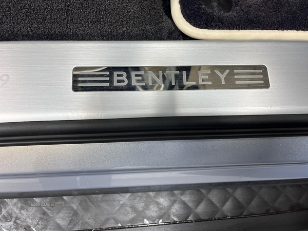 Bentley Bentayga 4.0 V8 Mulliner Driving Spec 5Dr Auto in Antrim