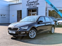 Skoda Scala 1.0 SE TECHNOLOGY TSI 5d 109 BHP in Antrim