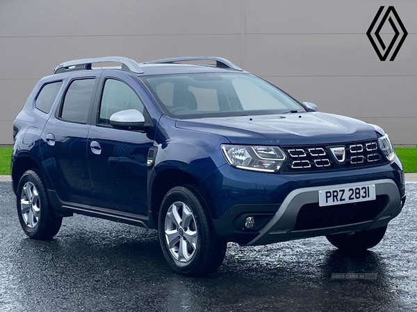 Dacia Duster 1.3 Tce 130 Comfort 5Dr in Down