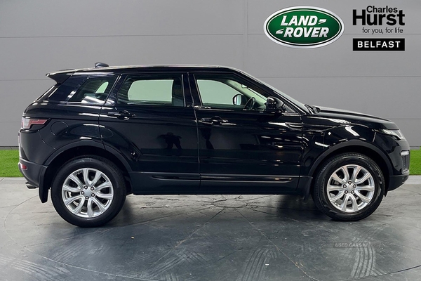 Land Rover Range Rover Evoque 2.0 Ed4 Se Tech 5Dr 2Wd in Antrim