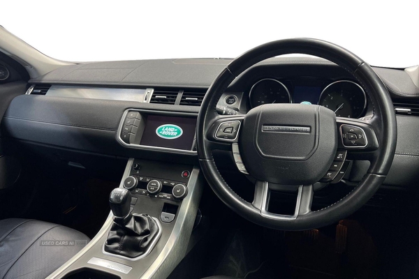 Land Rover Range Rover Evoque 2.0 Ed4 Se Tech 5Dr 2Wd in Antrim