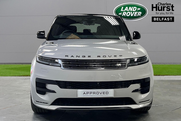 Land Rover Range Rover Sport 3.0 D350 Autobiography 5Dr Auto in Antrim