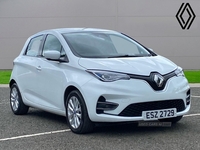 Renault Zoe 80Kw I Iconic R110 50Kwh Rapid Charge 5Dr Auto in Antrim