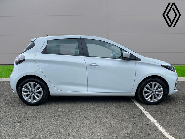 Renault Zoe 80Kw I Iconic R110 50Kwh Rapid Charge 5Dr Auto in Antrim