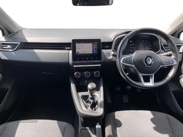 Renault Clio 1.0 Sce 75 Iconic 5Dr in Down