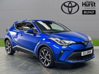 Toyota C-HR 1.8 Hybrid Design 5Dr Cvt in Antrim