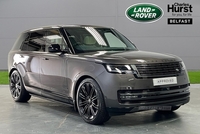 Land Rover Range Rover 3.0 P400 Autobiography Lwb 4Dr Auto [7 Seat] in Antrim