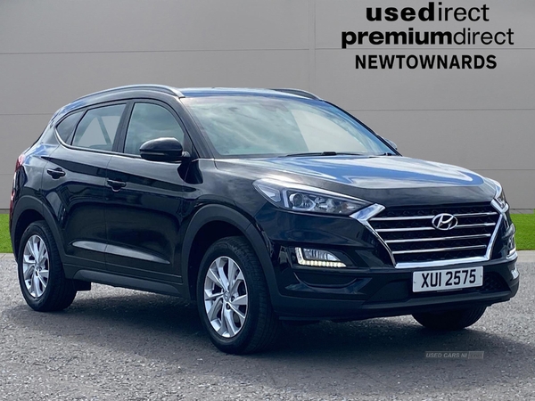 Hyundai Tucson 1.6 Gdi Se Nav 5Dr 2Wd in Down