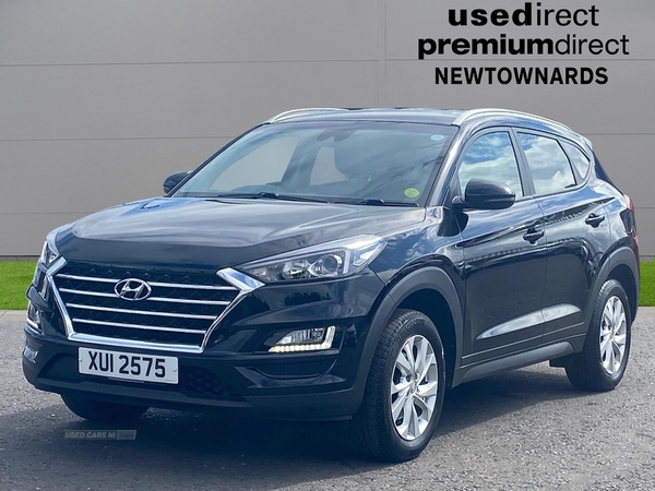 Hyundai Tucson 1.6 Gdi Se Nav 5Dr 2Wd in Down